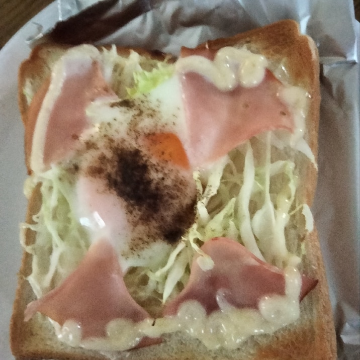 懐かしの♡マヨパン